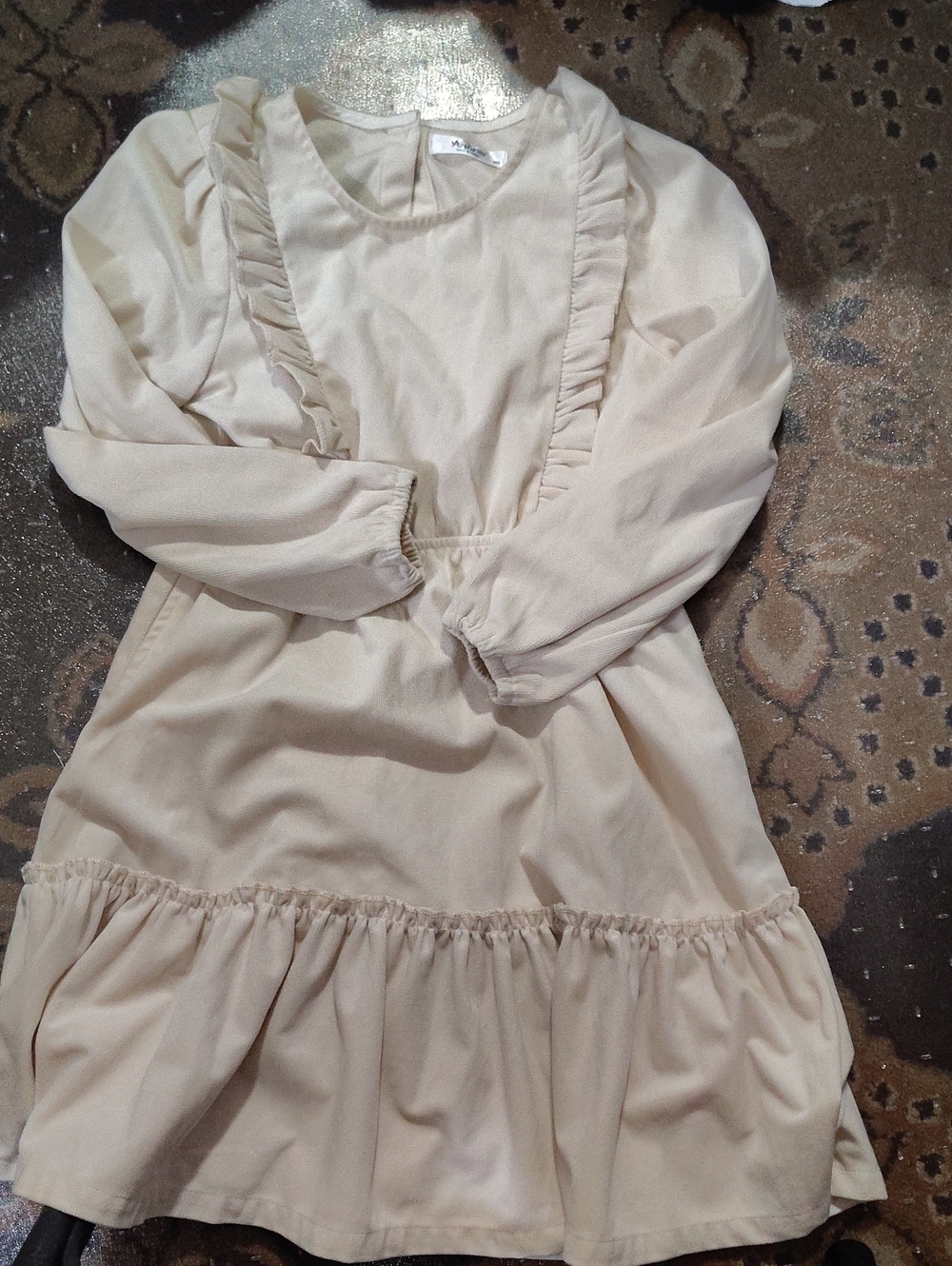 6/7 Dress $30